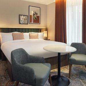 Camera lussuosa con letto king size